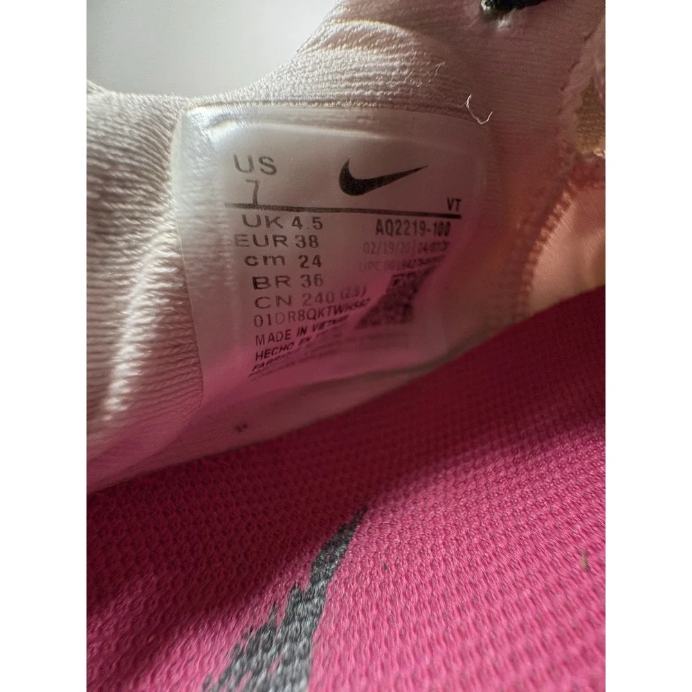 Nike Zoom Terra Kiger 5 Women's Trail Running Shoes Orewood Pink Blue‎ - Size 7
